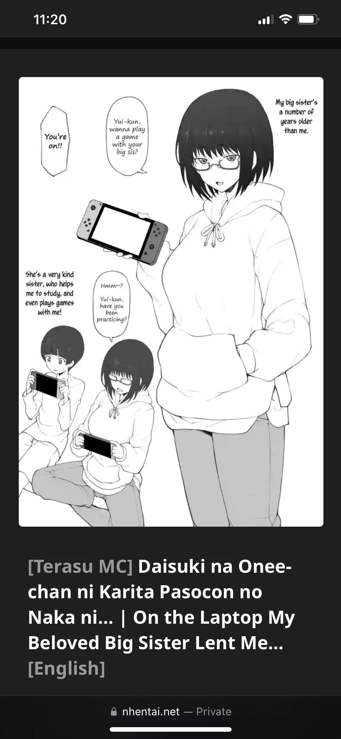 Anything similar to this? Where mc find’s pictures like this