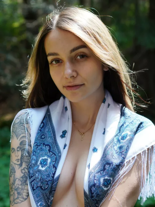 Are you into Ukrainian girls?