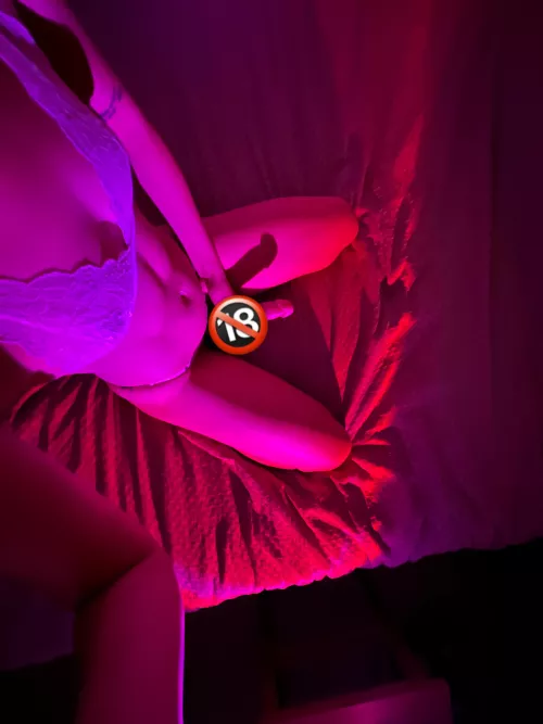 Are you ready to receive this package? 😈⛓