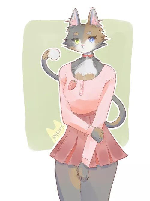 Ask my fursona Tofu anything! (Saw something like this and wanted to do it aswell :3)