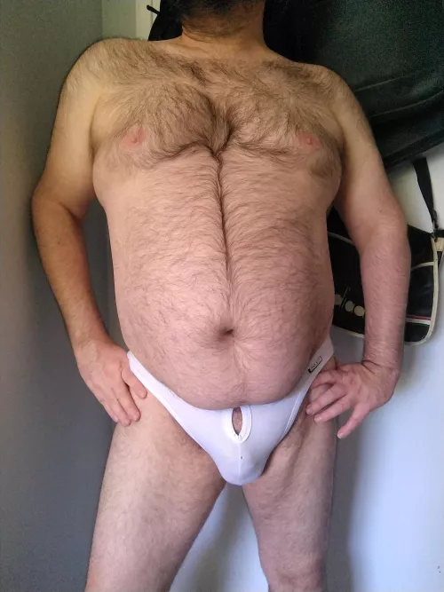 AussieBum Colin — White