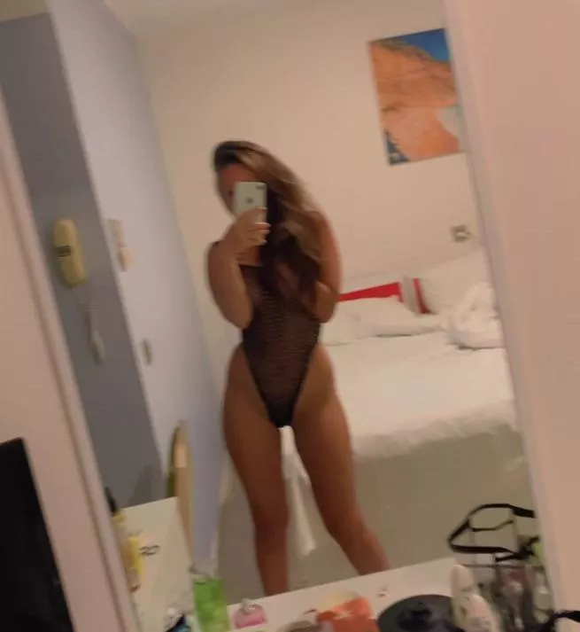 Back view is best view