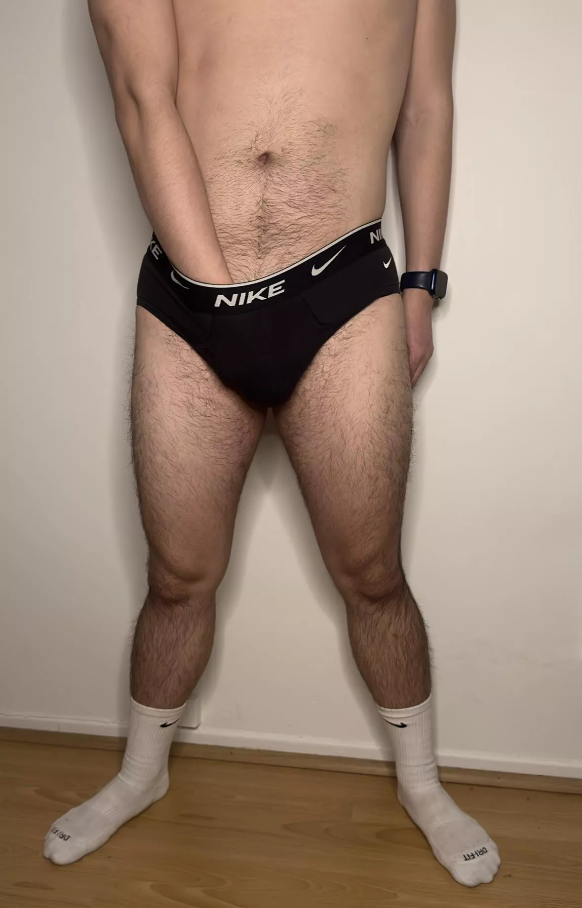 Be a good boy and come help daddy