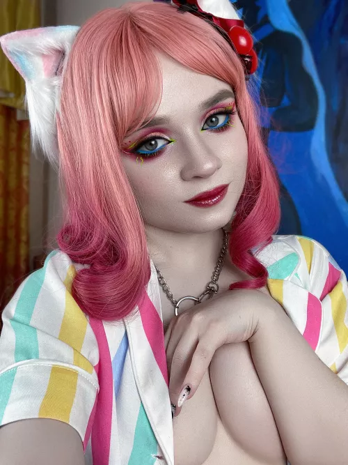 Be my master, darling