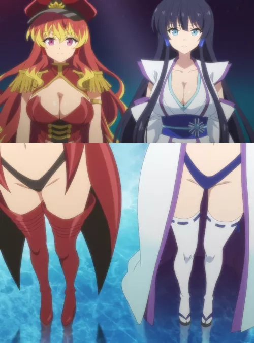 Belial(Left) or Astaroth(Right)?