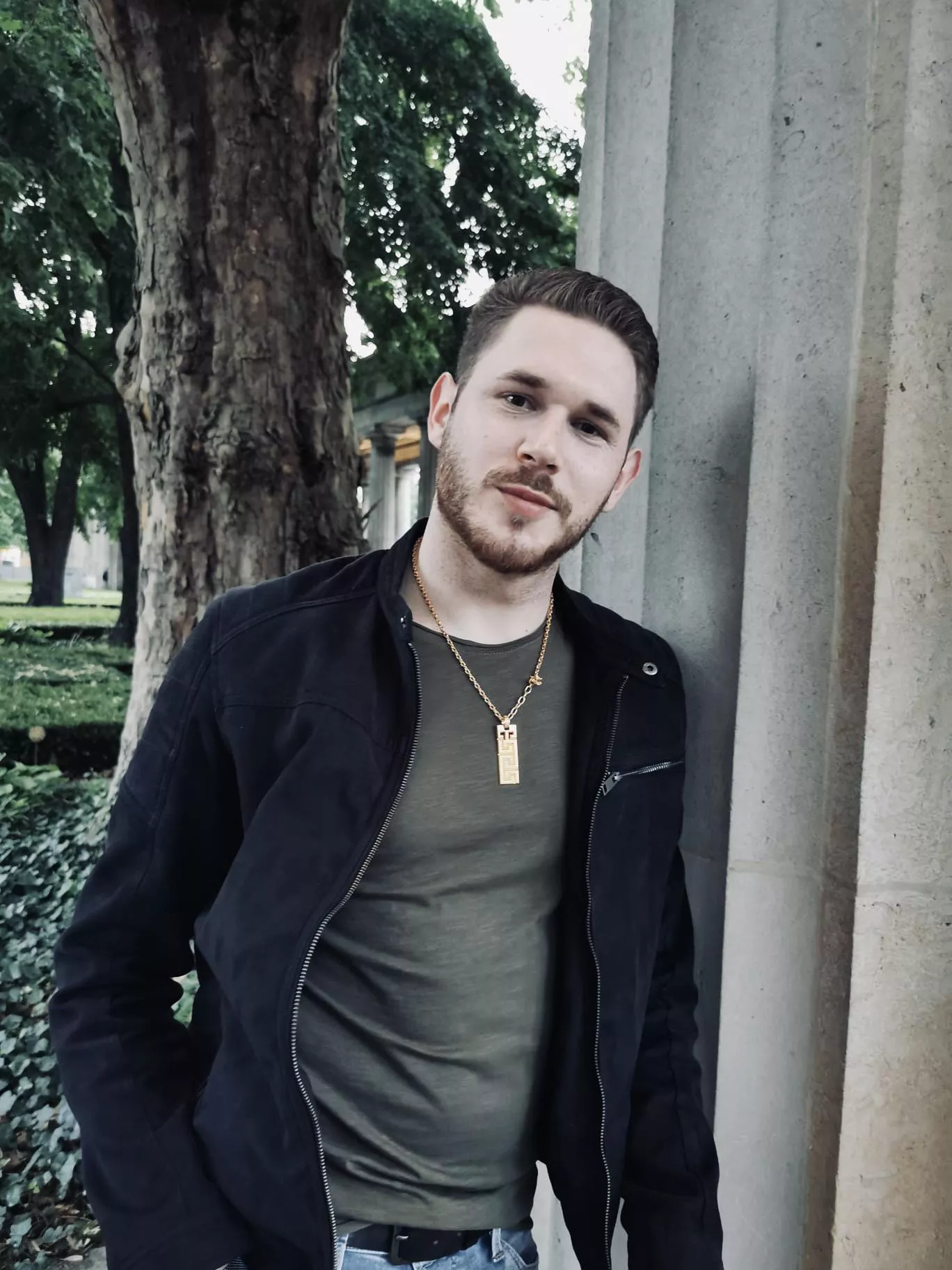 Berlin is cold this time of the year