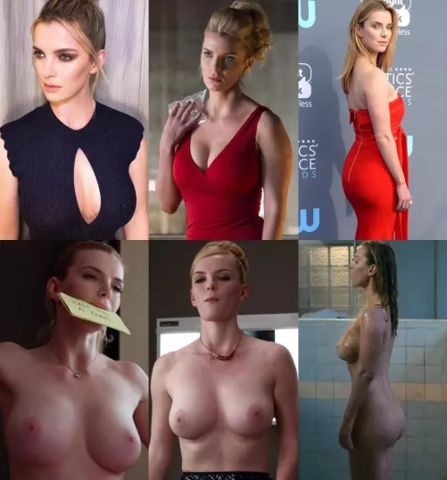 Betty Gilpin