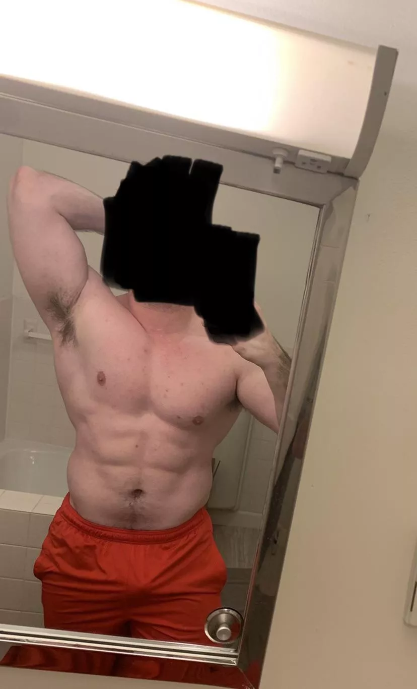 Bigger is better they say