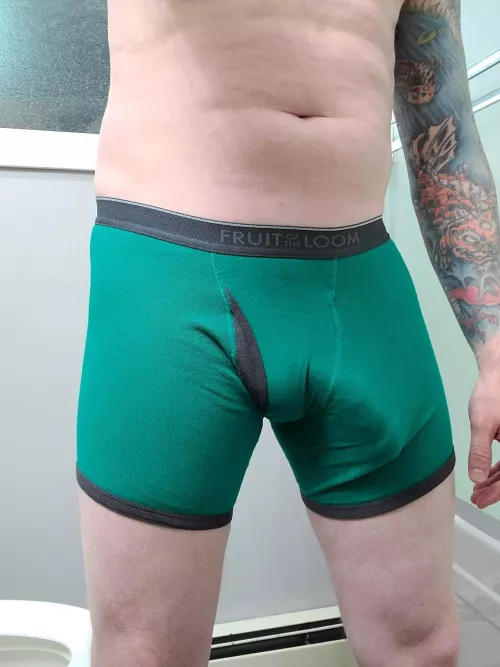 Bought a size too small...