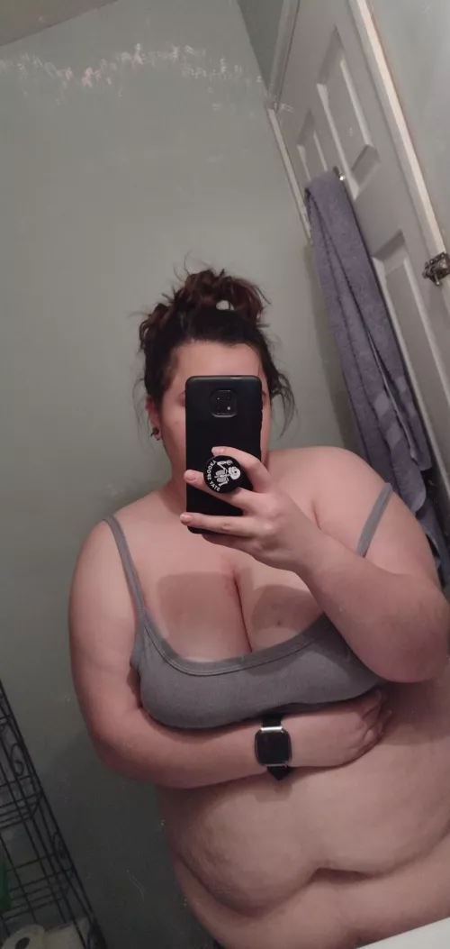 braless and still do gorgeous