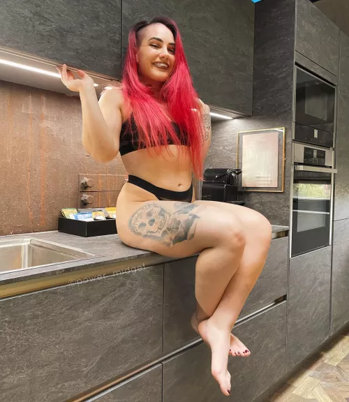 Breakfast is served 😜