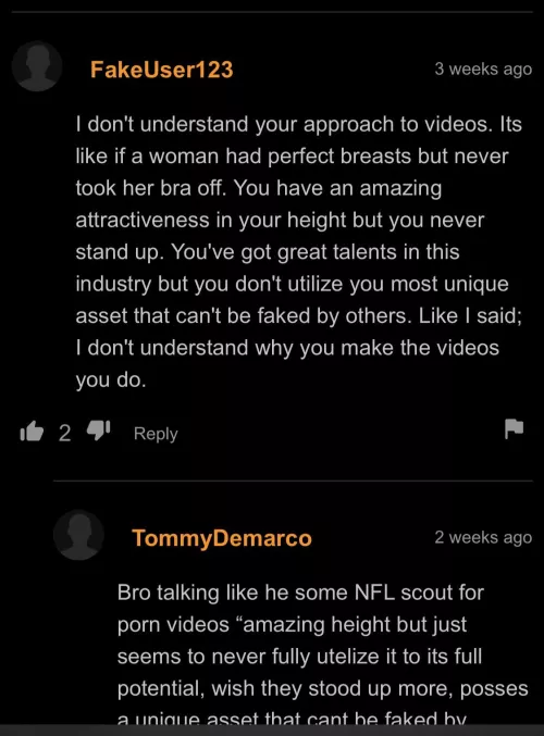 Bro wrote an entire dissertation