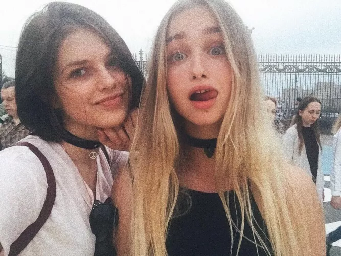 Brunette or Blonde? Rank them