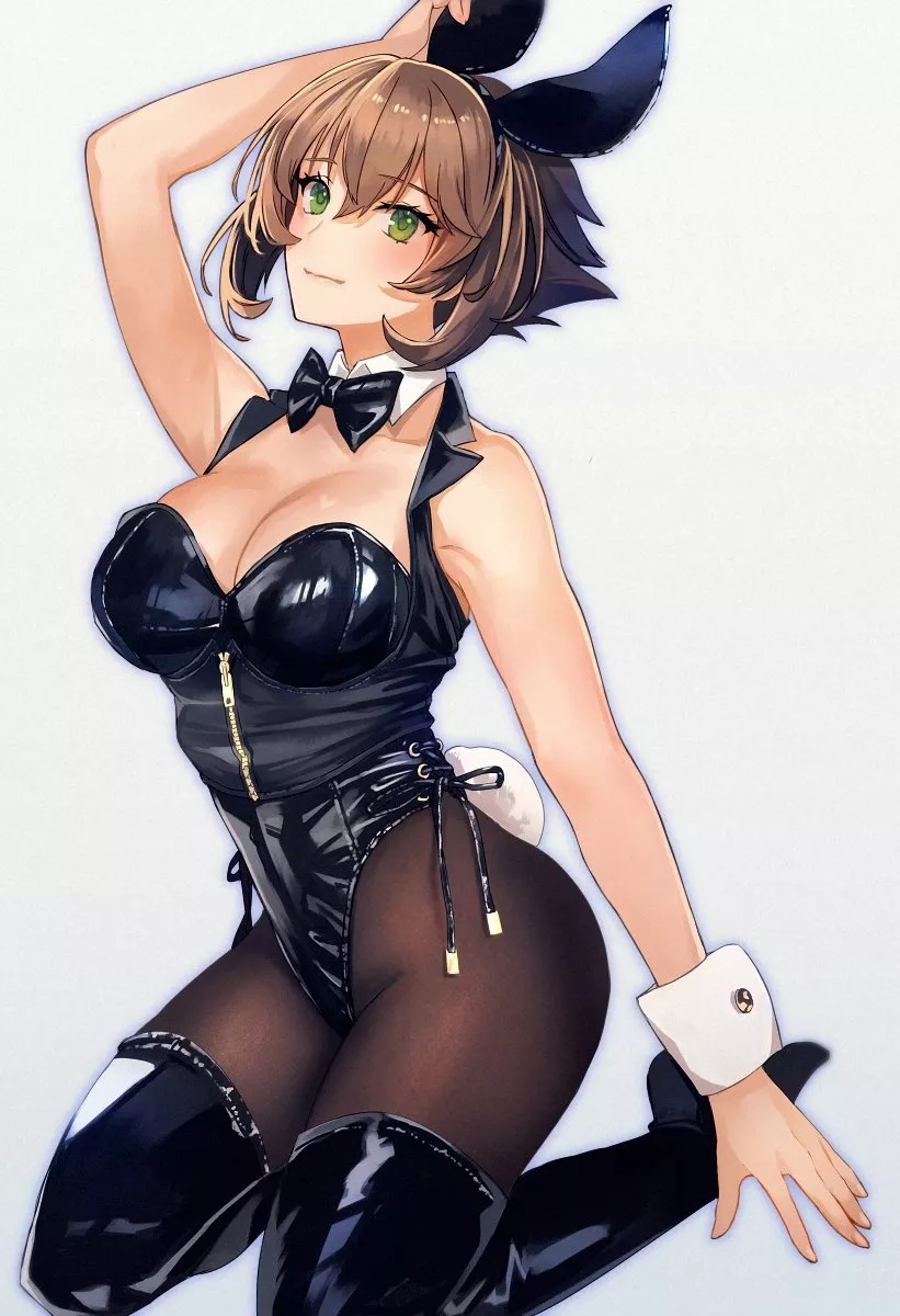 Bunny Mutsu [Kancolle]