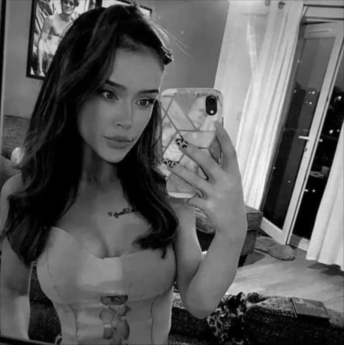 busty lil petite stunner