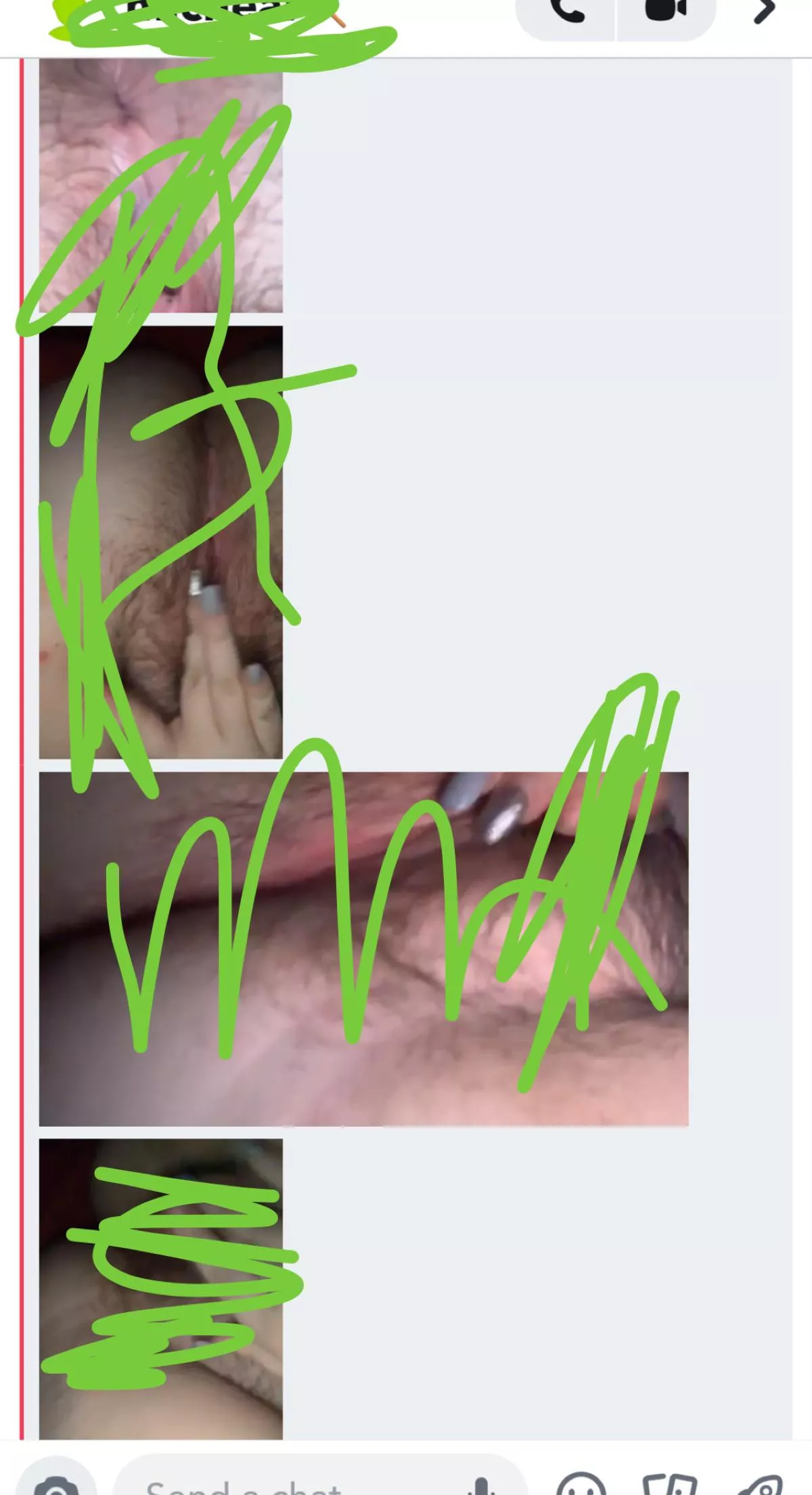 Can I spam ur phone like this ?