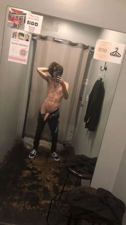 Changing room