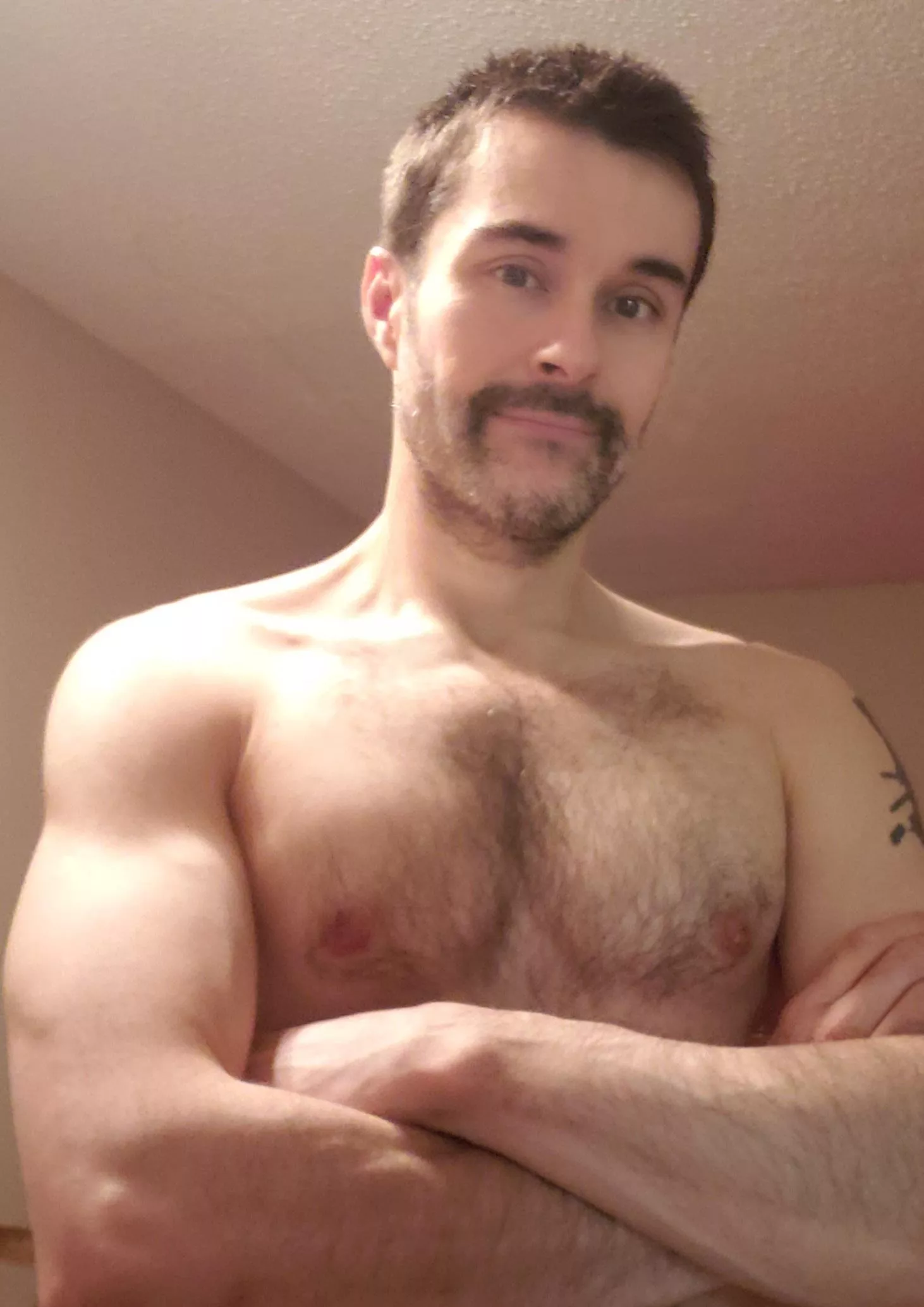 chest day, best day 💪