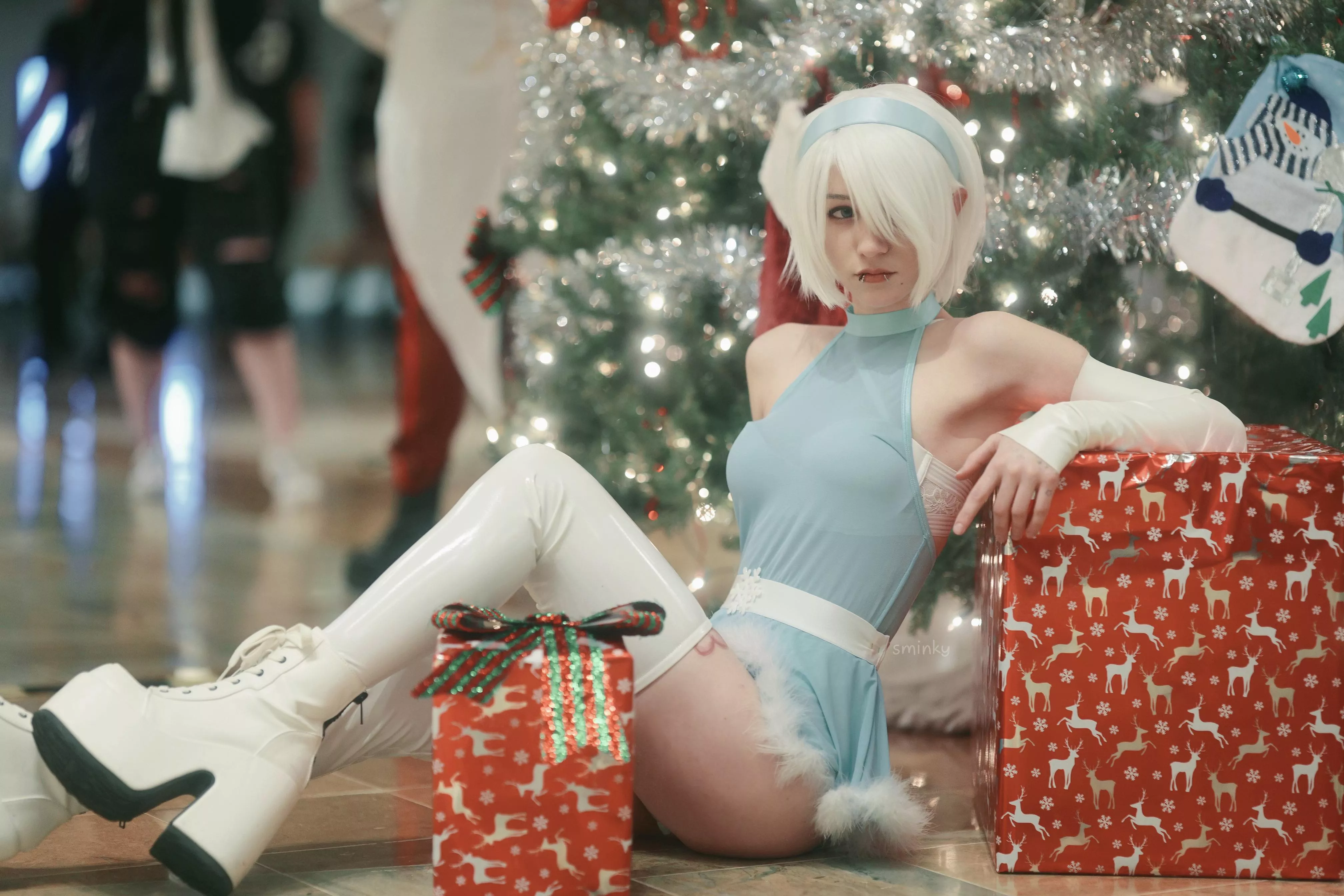 christmas 2b❄️ @sminky