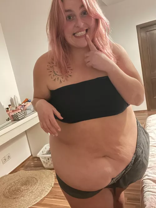 christmas got me like 4 kilos more oooooopsie