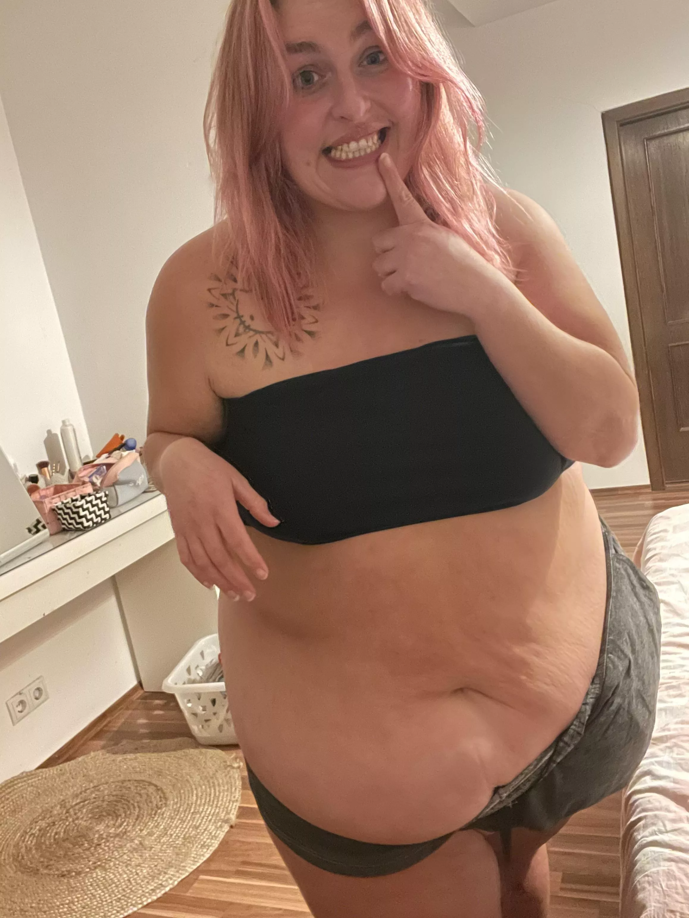 christmas got me like 4 kilos more oooooopsie