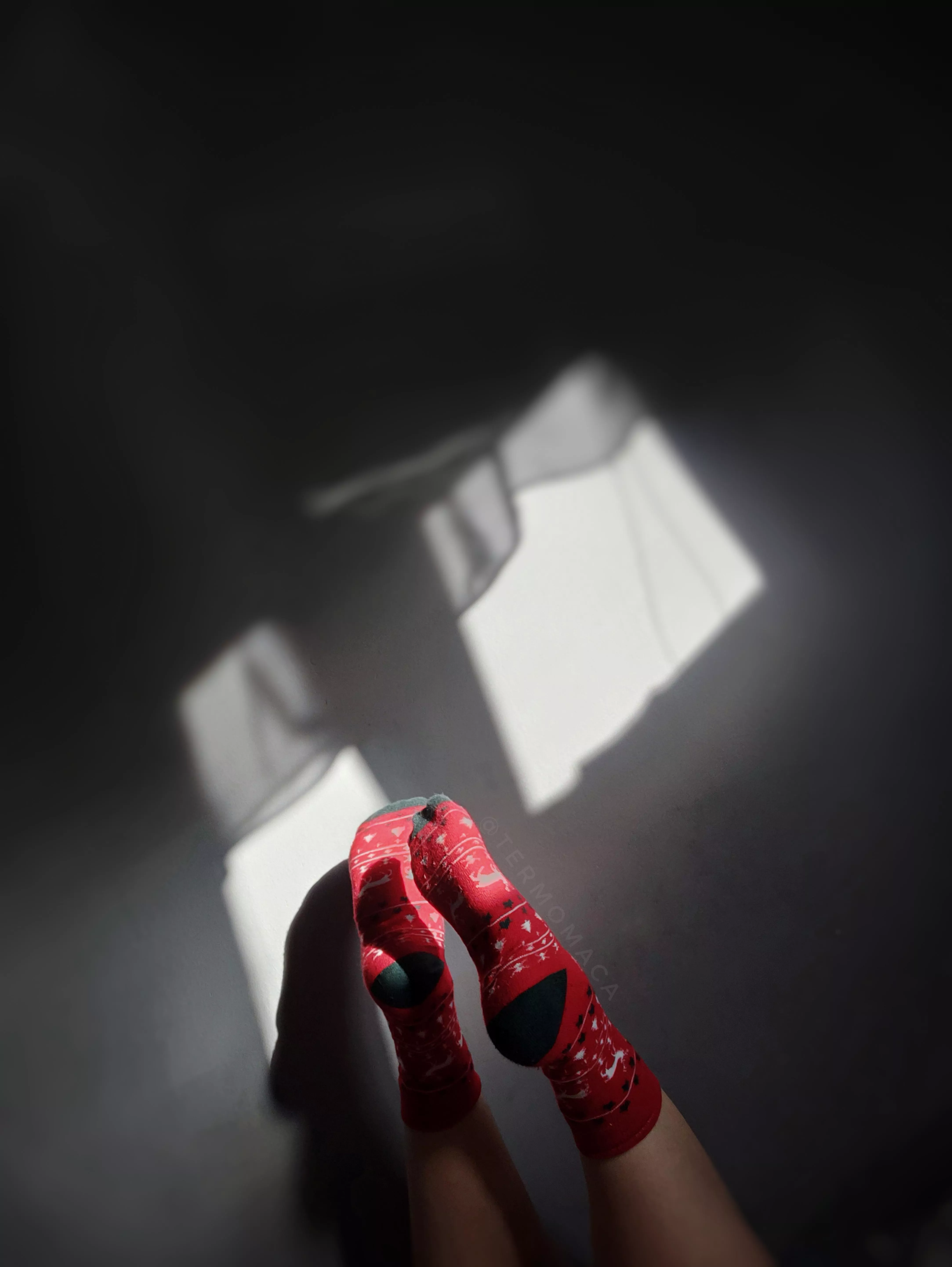 christmas socks 🎄