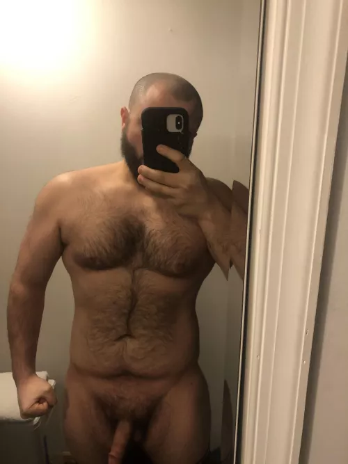 Chubby or dad bod? What do you guys think?