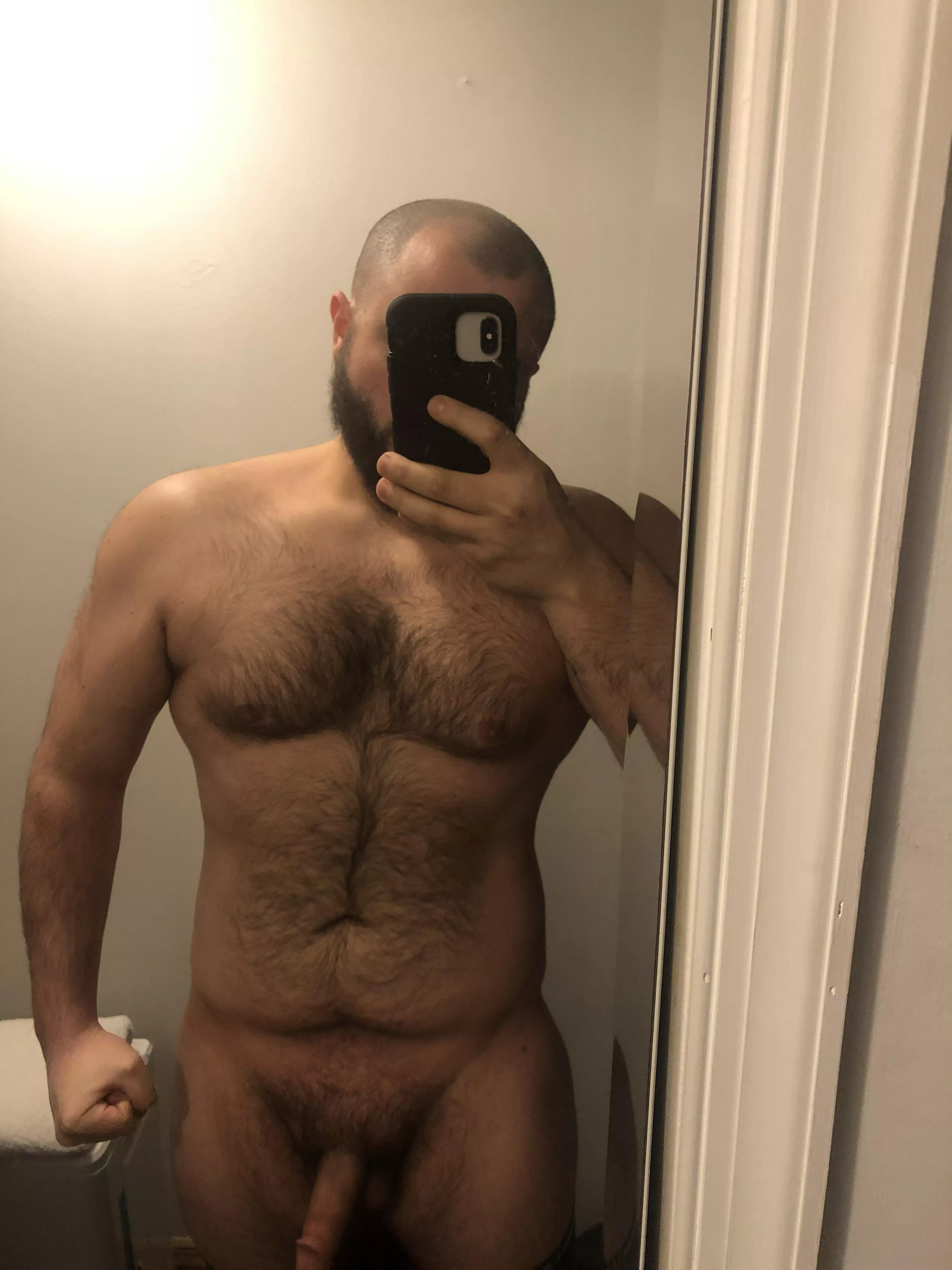 Chubby or dad bod? What do you guys think?