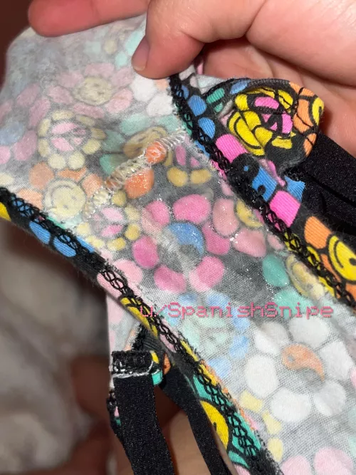 cleaning out my panty drawer 😉 [f]