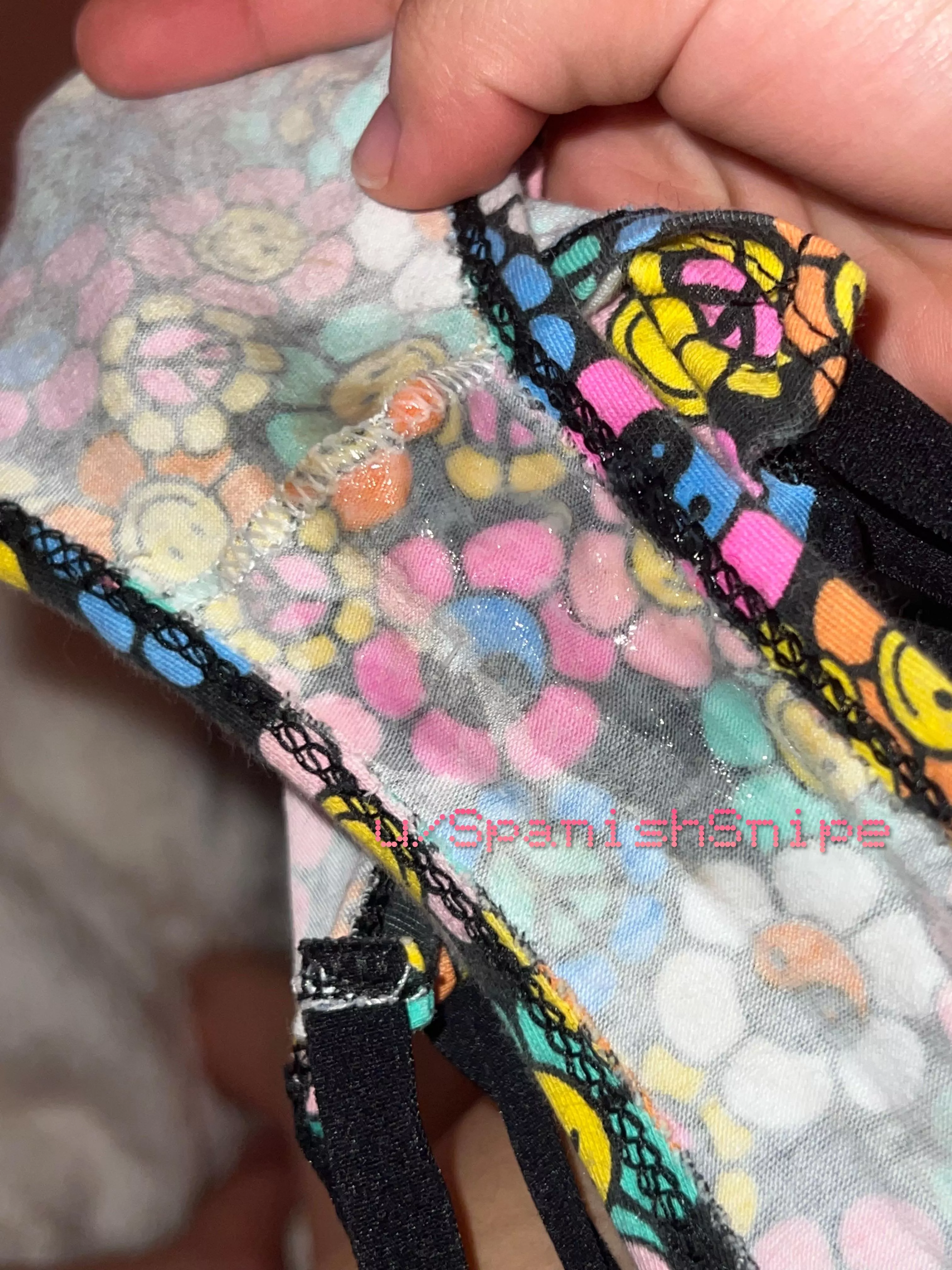 cleaning out my panty drawer 😉 [f]