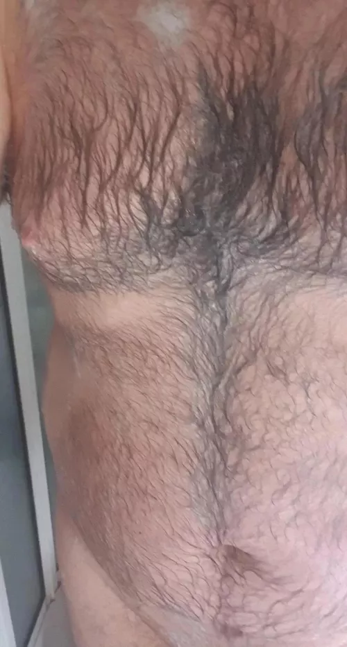 Cold day at work...needed