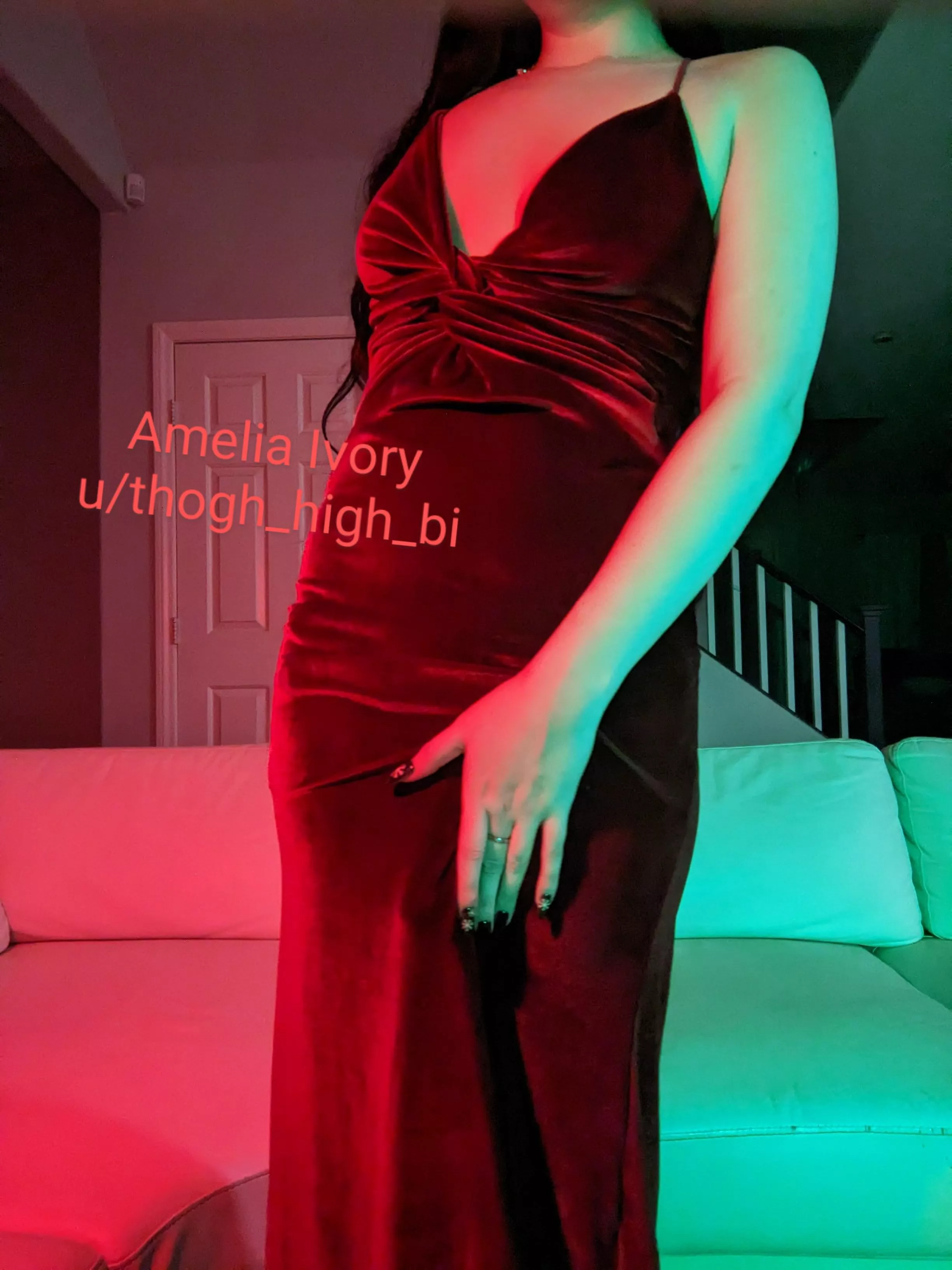 Come give Mommy some loving