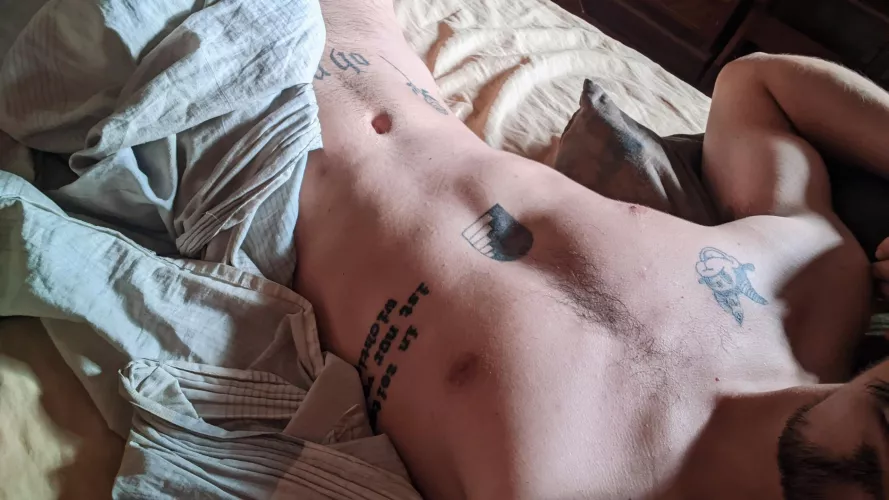 Come here, let's take a totally normal nap without second intentions🦜