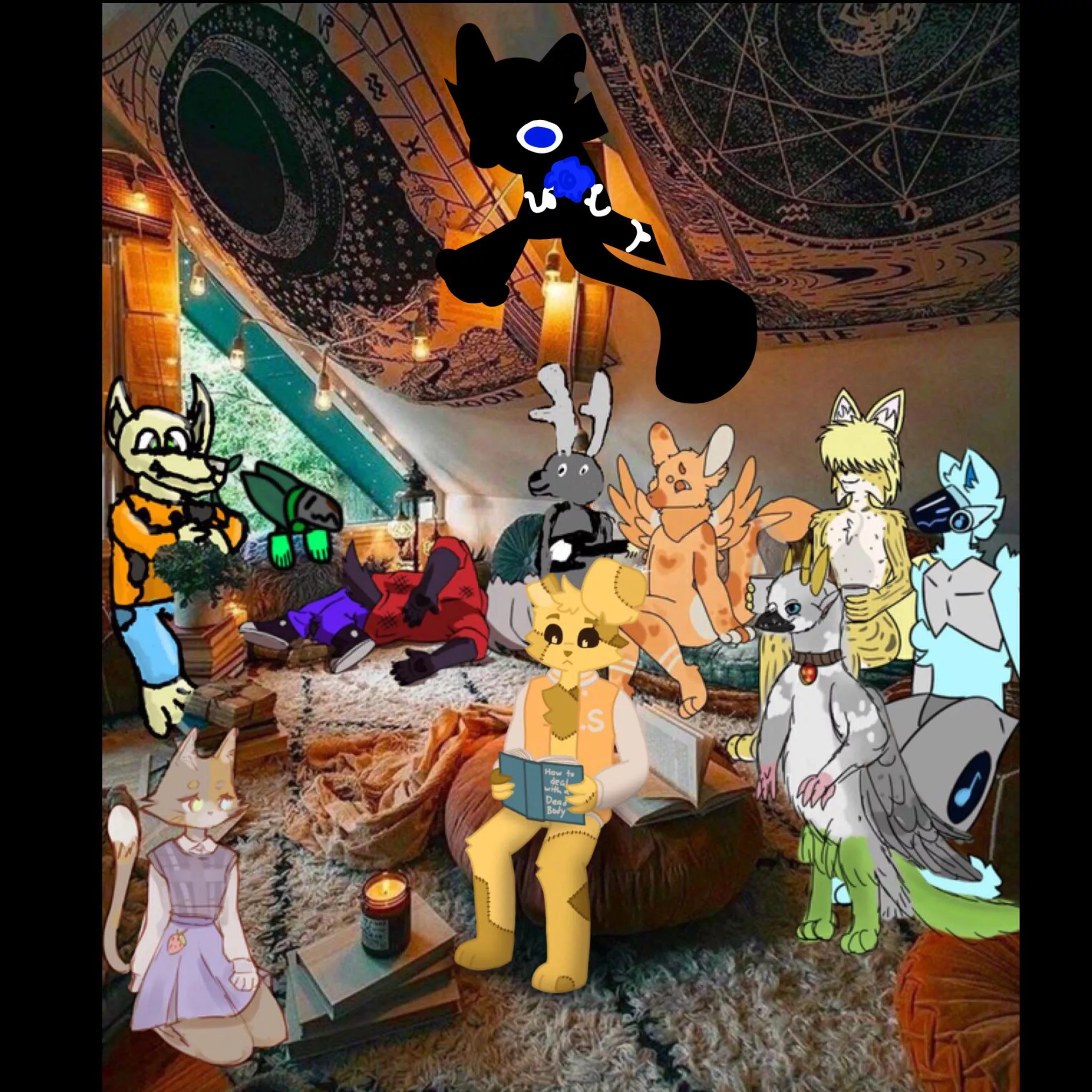 Come join the hangout