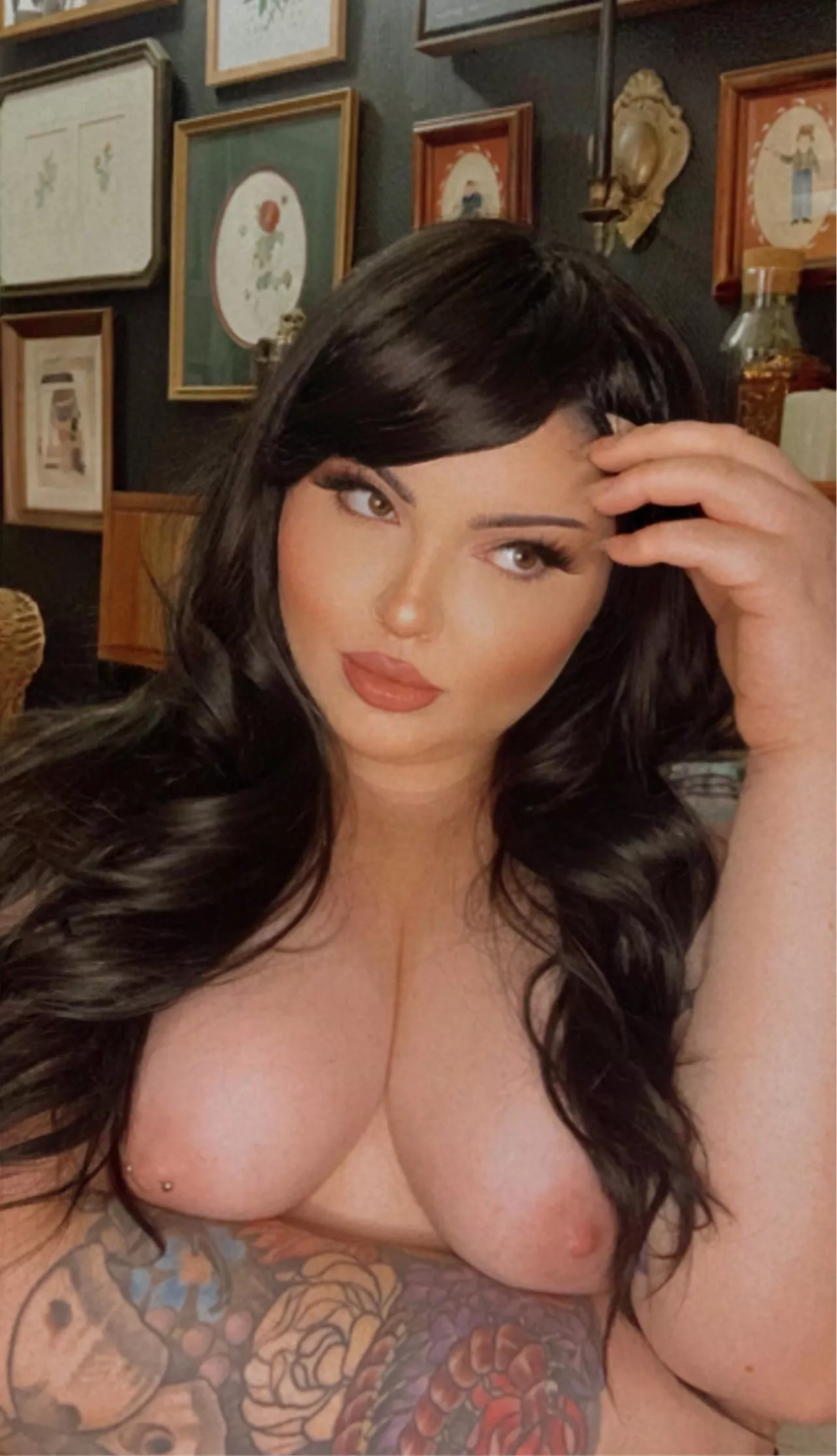 Come leave some marks on them