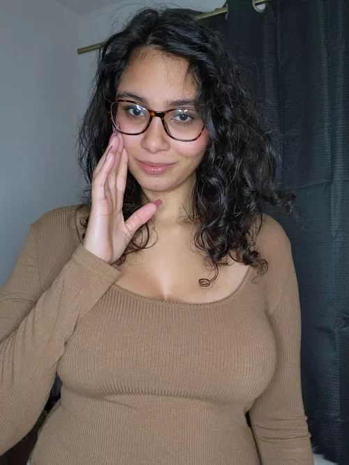 Come over for coffee