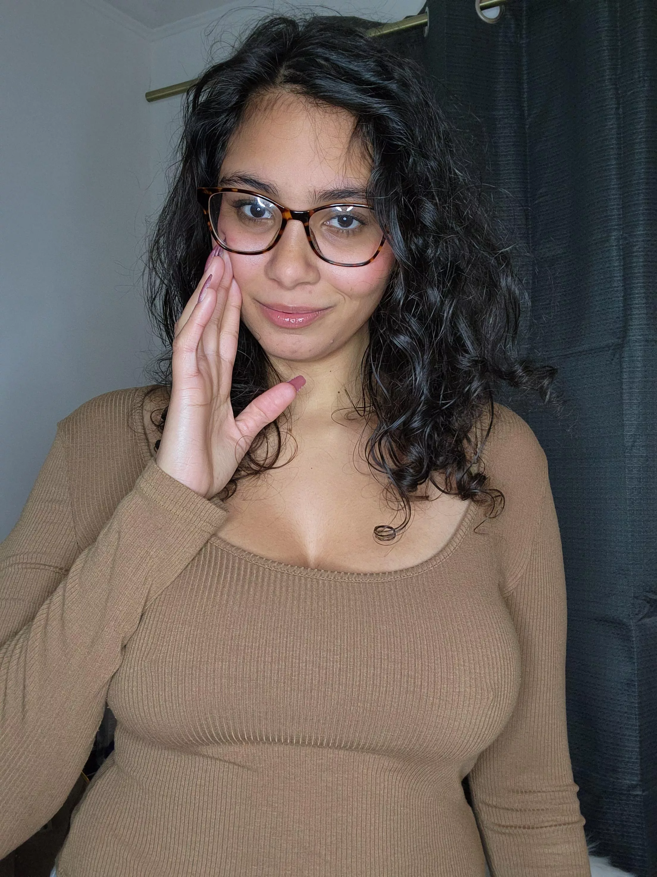 Come over for coffee