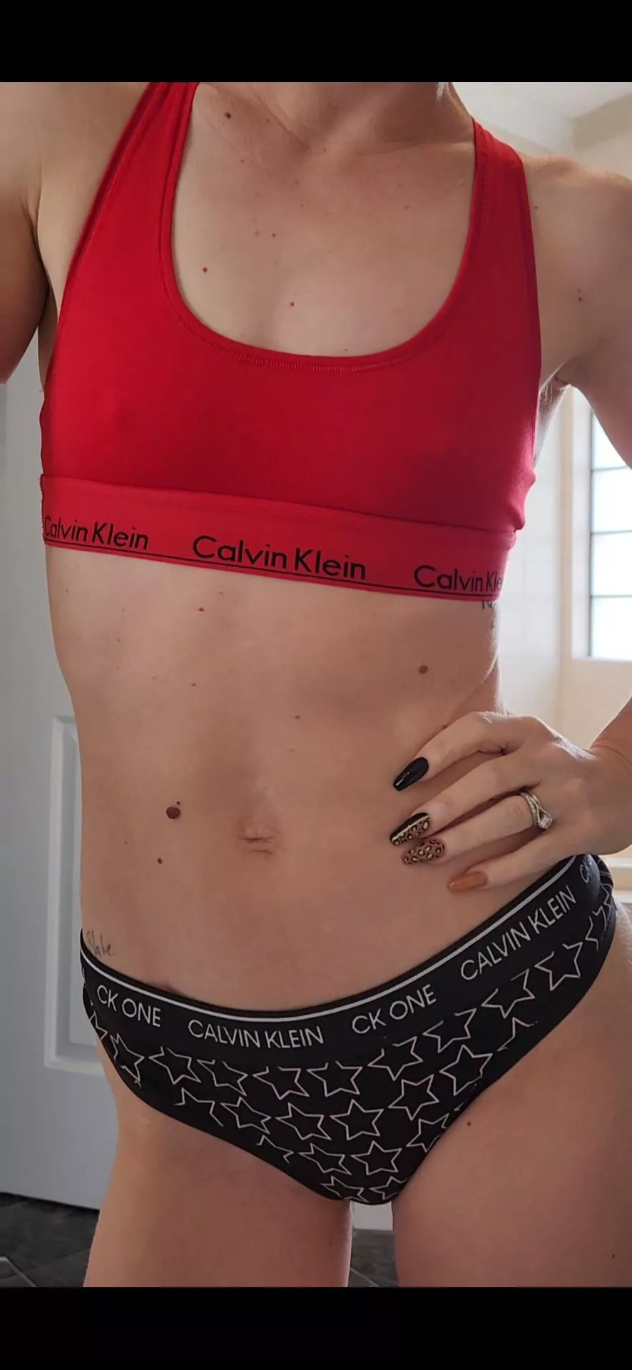 Comfy Calvins