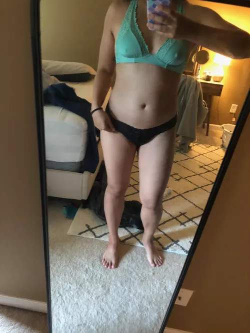 Comfy Underwear is Nicer Than No Underwear… Sometimes