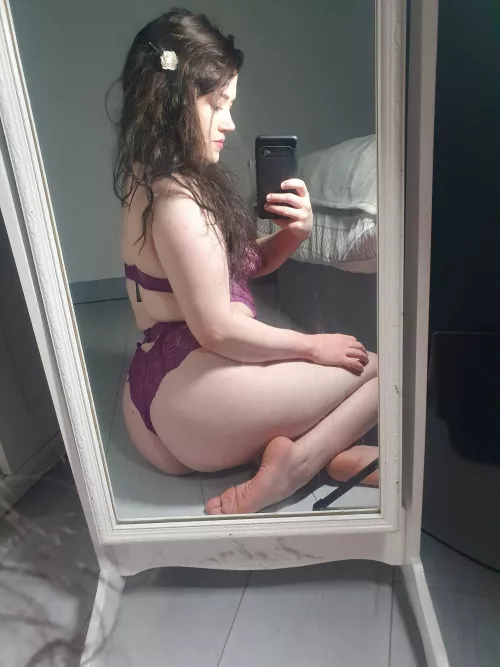 Cute thong ☺️💜