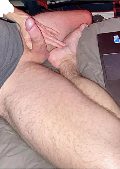 Daddy horny af again this morning (43)