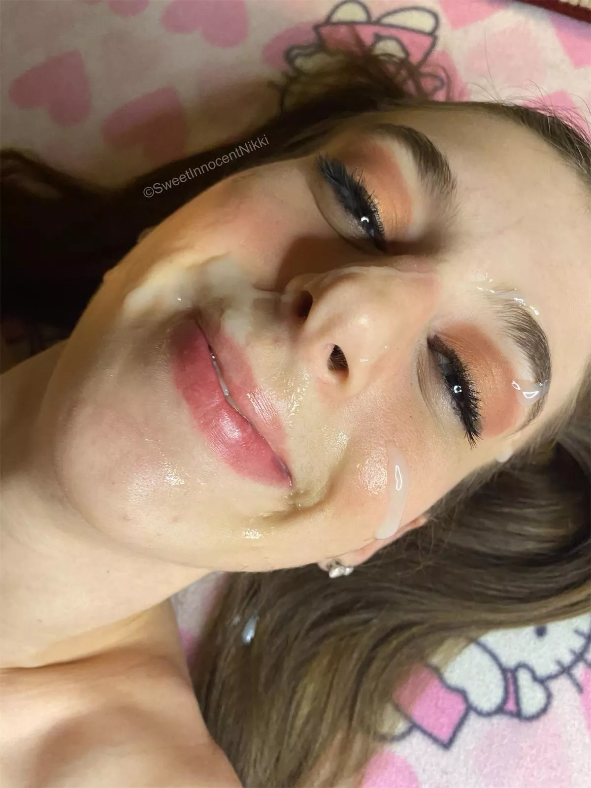 Daddy said I’m a good girl 🥰