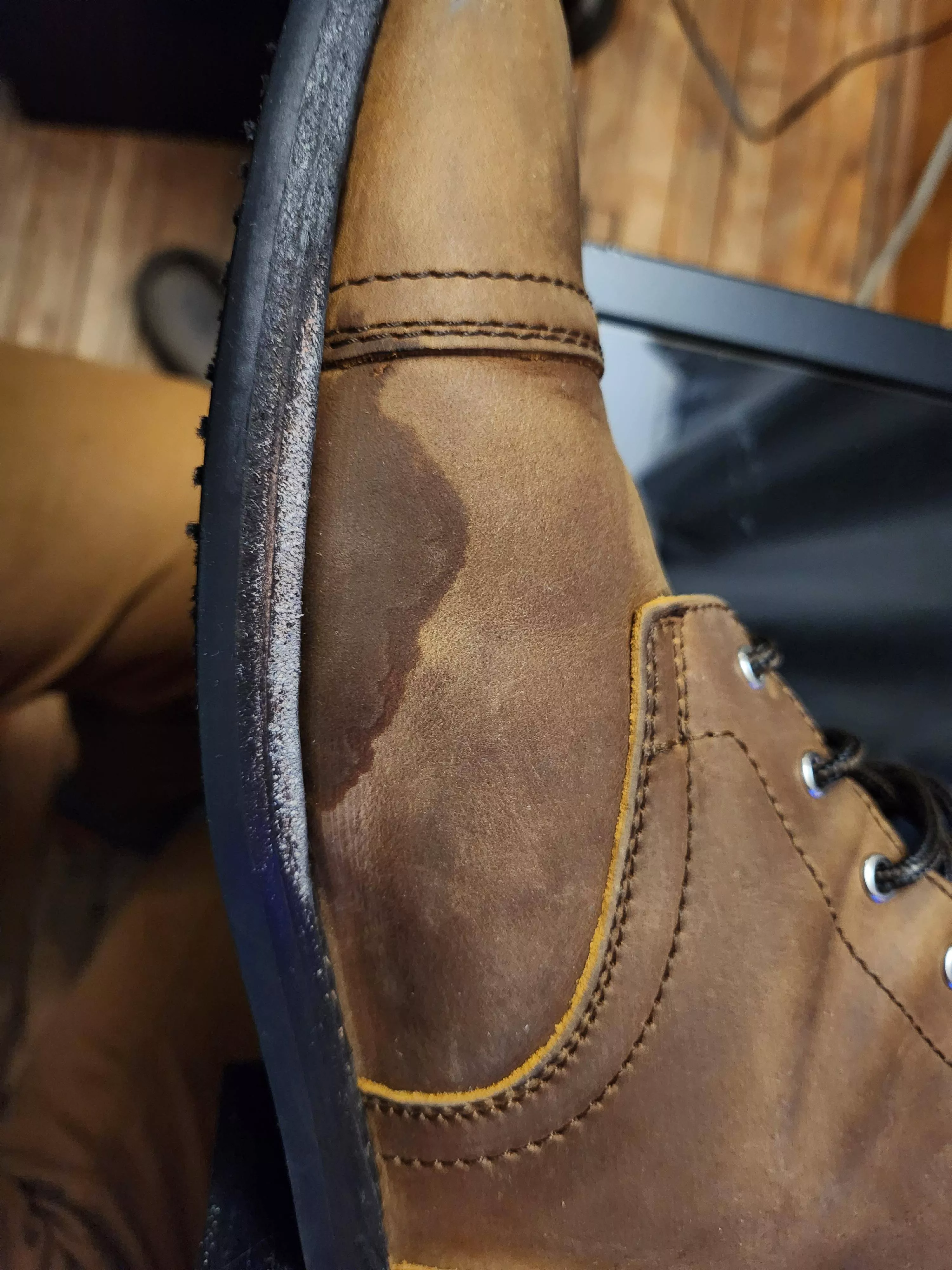 Did I ruin this section of my Thursday Captains?