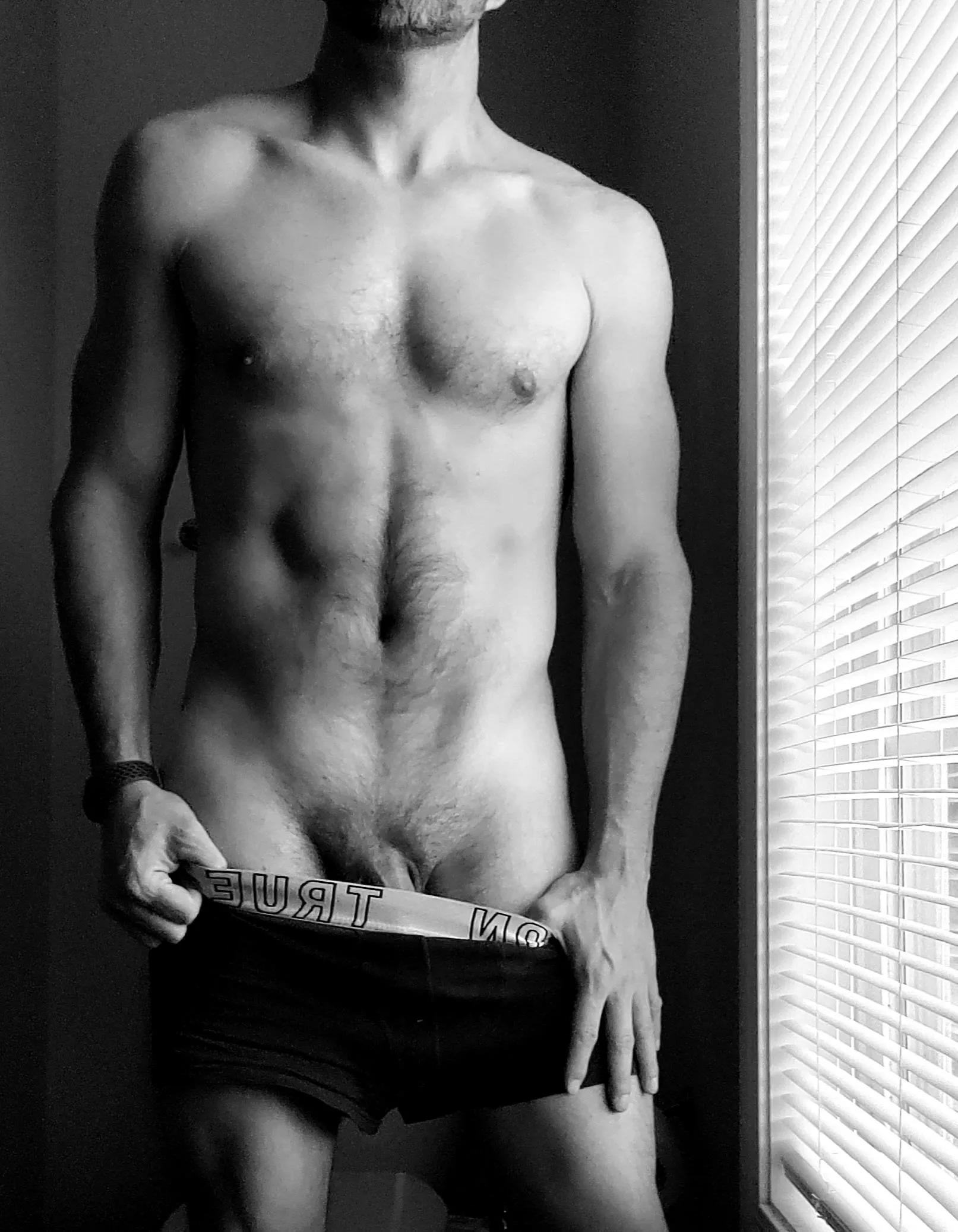 Didn't get a Christmas treat. Come make it up to [m]e? [42]