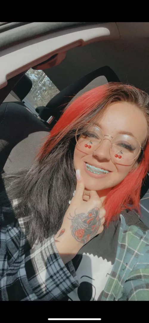 Different colour chains are always fun😜🫣