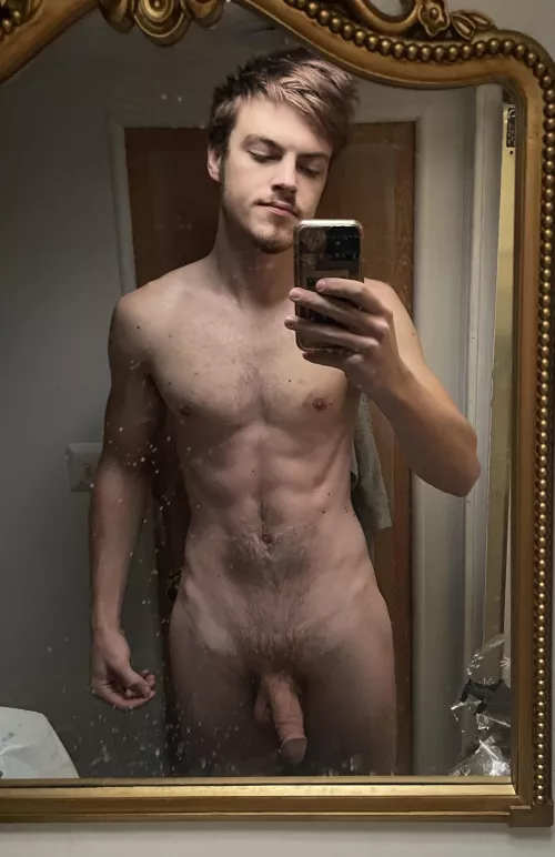 Do I pass the “I would fuck him” test?