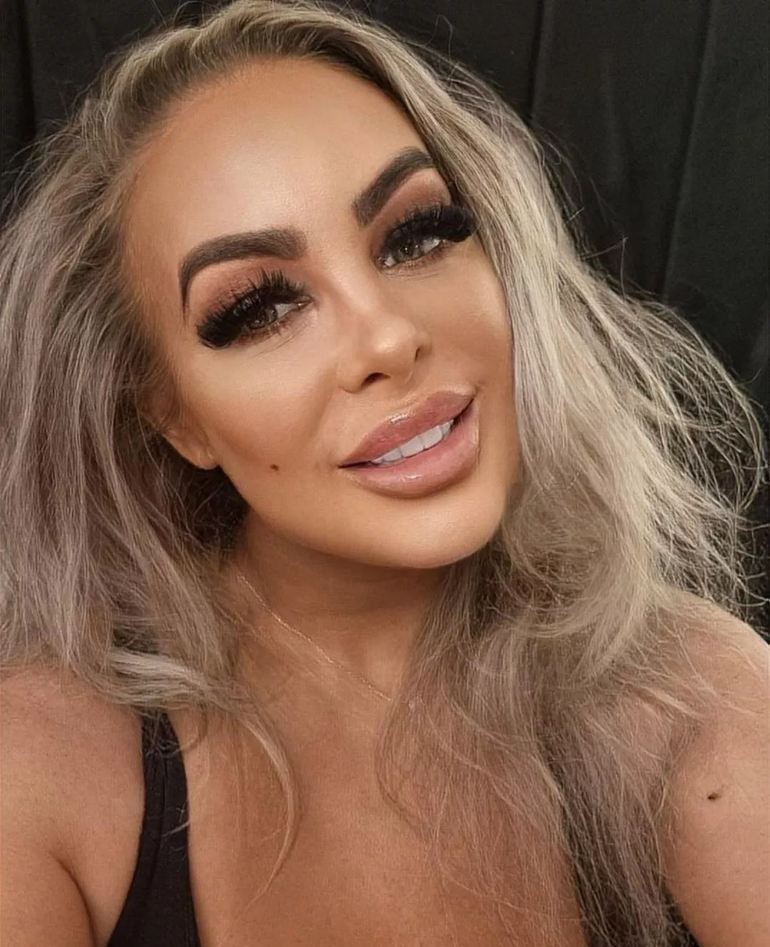 Do my lips look kissable?