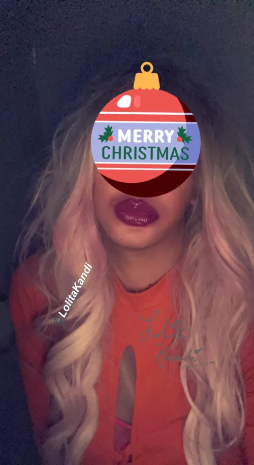 Do you like my lips daddy?!?