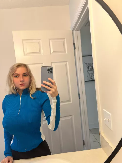 do you like my tits?