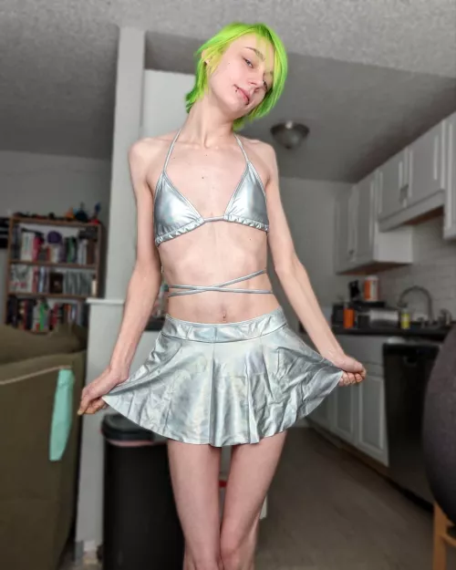 Do you like this one? It came with a skirt!